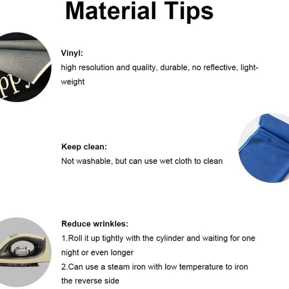 Ticuenicoa 7x5ft Pink Red Rose Flowers Photography Backdrop - Picture 4 of 4